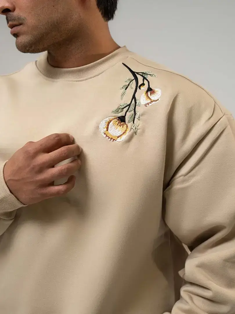 دورس گلدوزی گل - تصویر 5