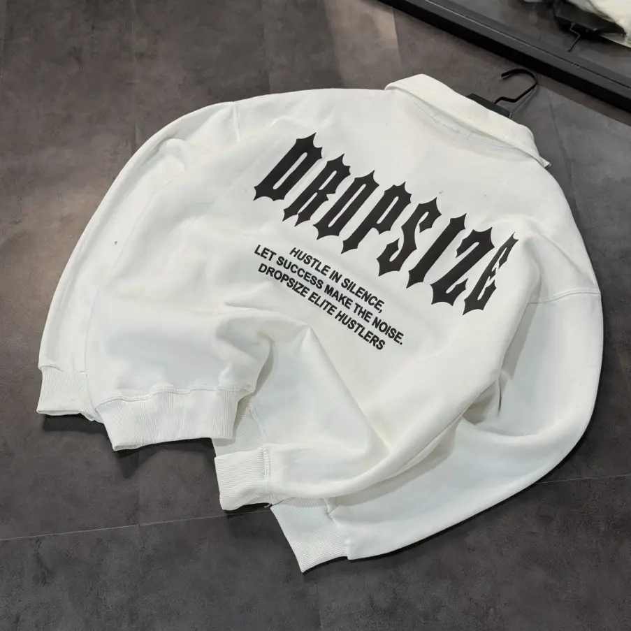 دورس نیم زیپ DROPSIZE - تصویر 3