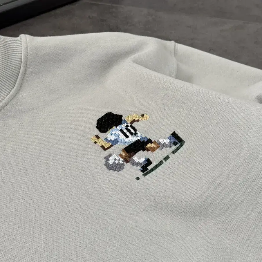 دورس سه نخ پنبه مارودونا - تصویر 4