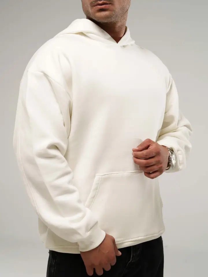 هودی بیسیک اور سایز - تصویر 4