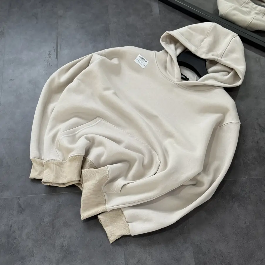 هودی بیسیک باکسی - تصویر 2