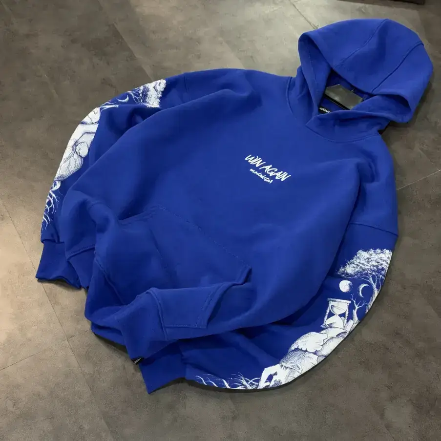 هودی سه نخ win again - تصویر 3