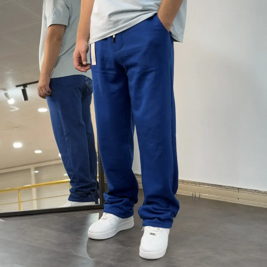 شلوار جاگر بگ سه نخ - تصویر 4