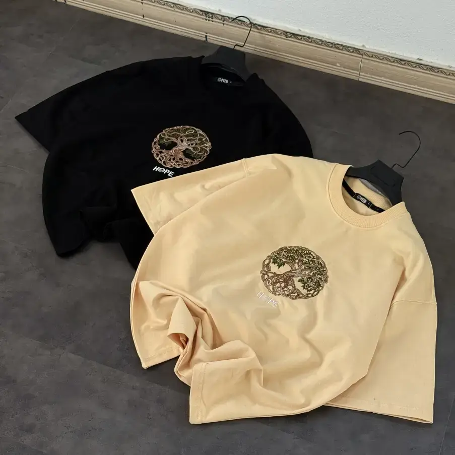 تیشرت گلدوزی HOPE - تصویر 4