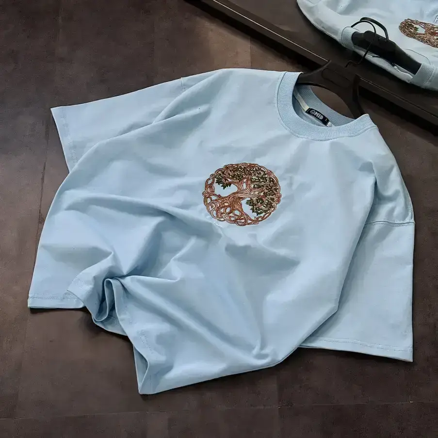 تیشرت گلدوزی HOPE - تصویر 2