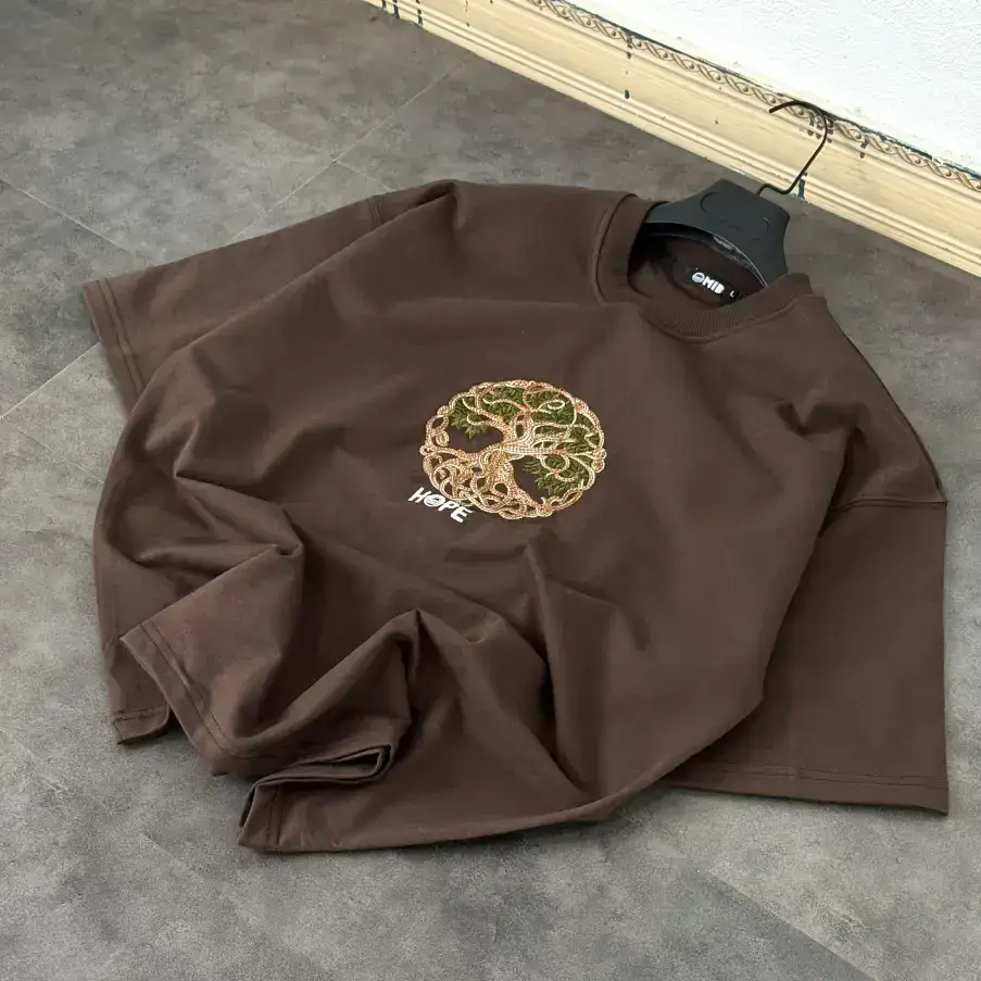 تیشرت گلدوزی HOPE - تصویر 3