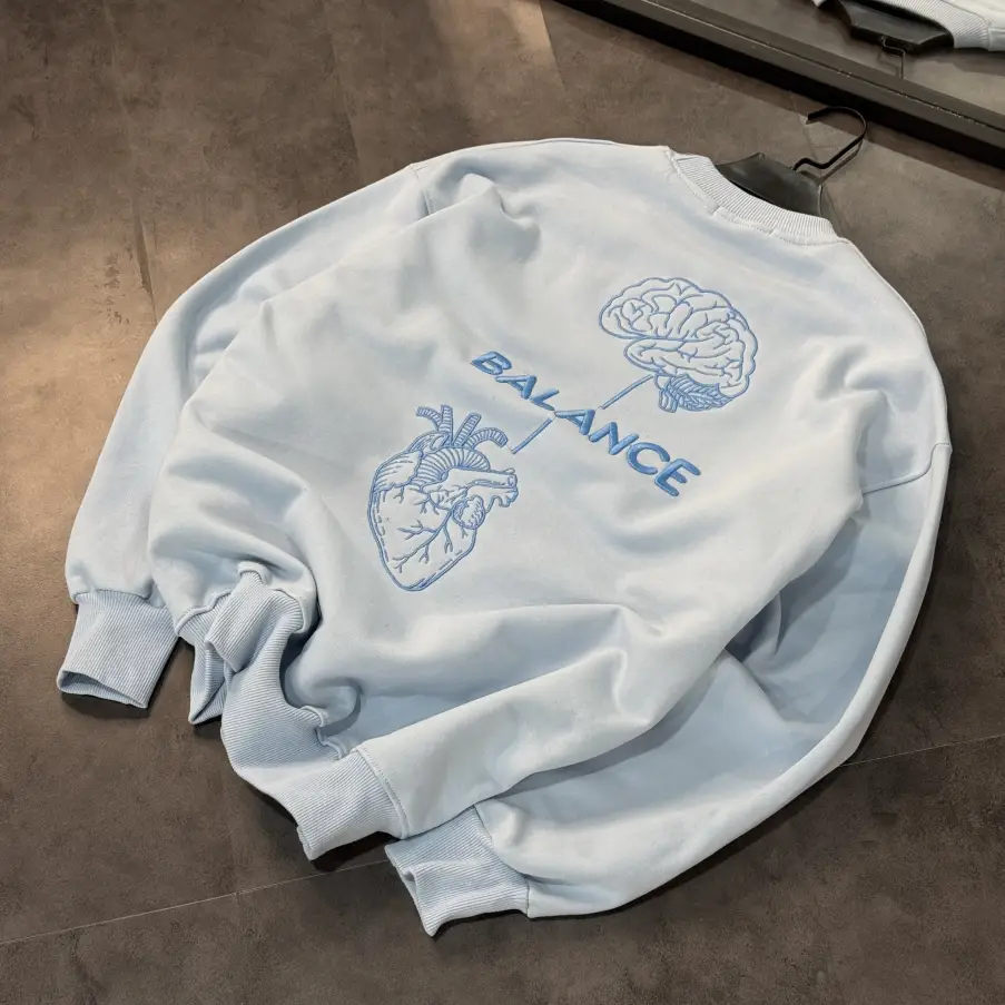 دورس گلدوزی قلب و مغز - تصویر 1