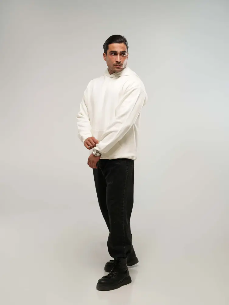 هودی بیسیک اور سایز - تصویر 1