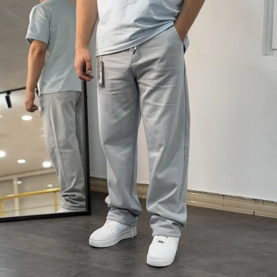 شلوار جاگر بگ سه نخ - تصویر 1