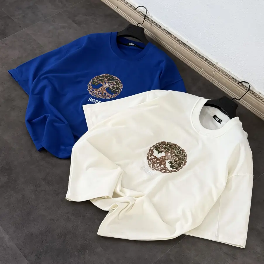 تیشرت گلدوزی HOPE - تصویر 1